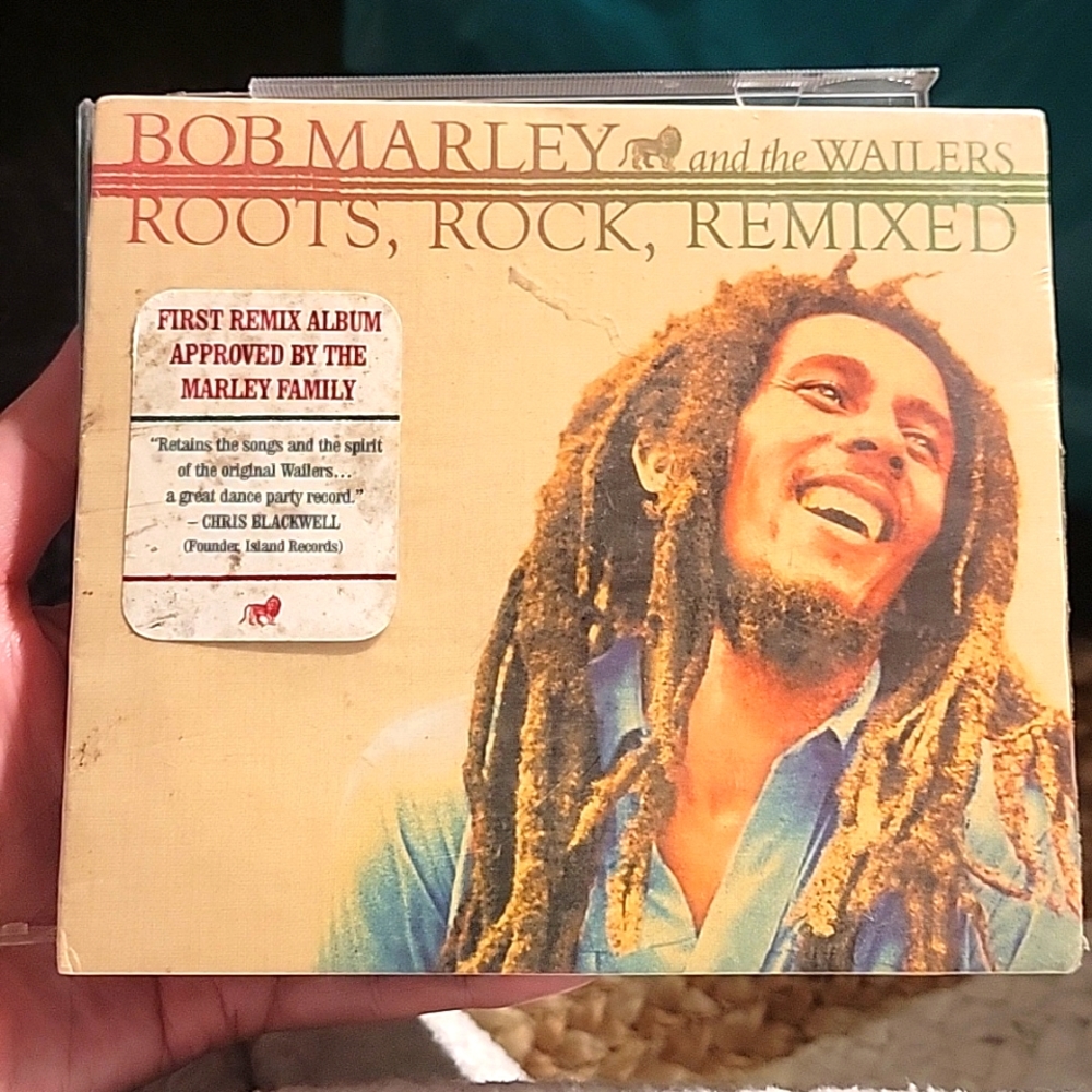 Bob Marley CD